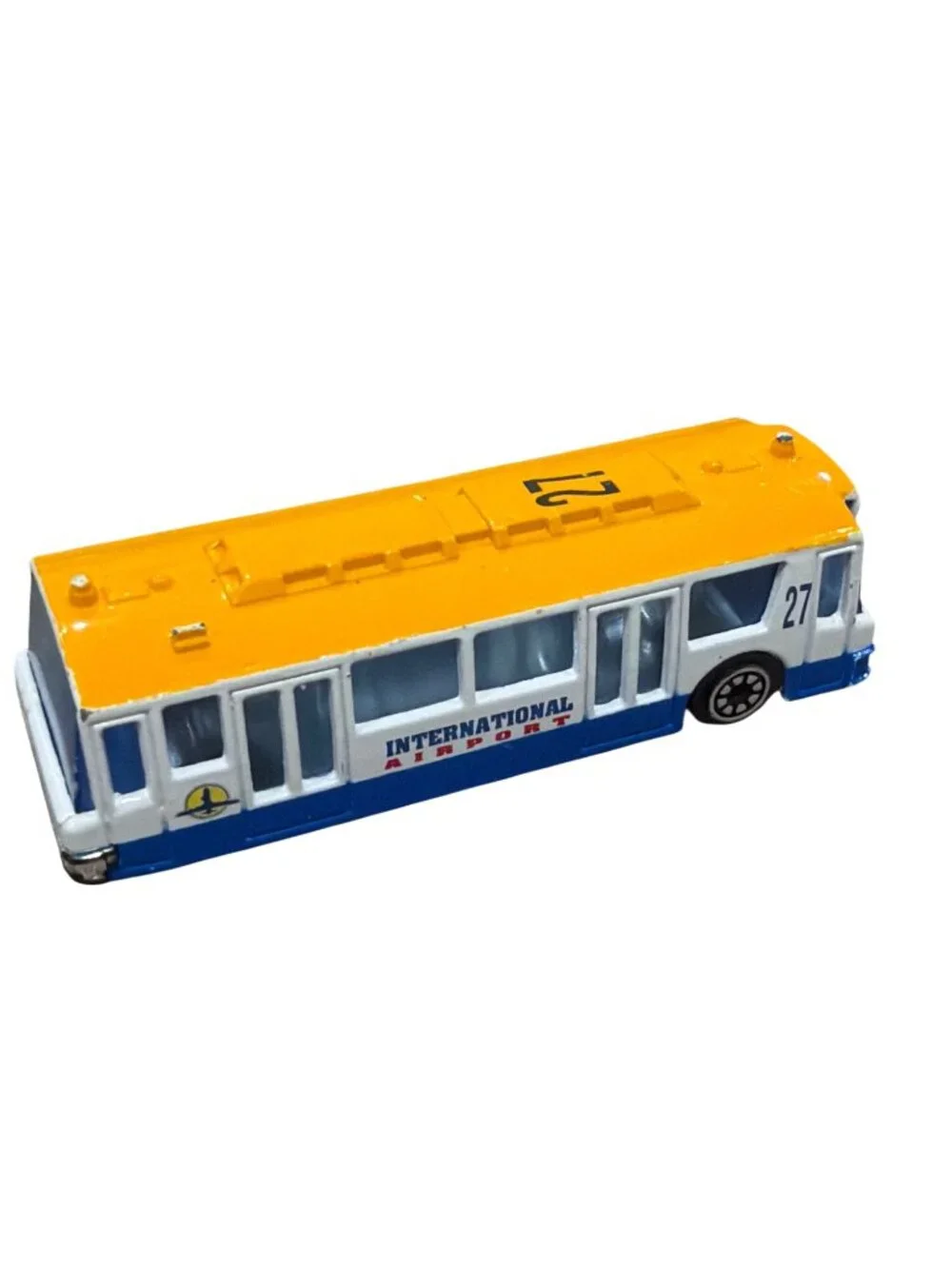 United Airlines die cast